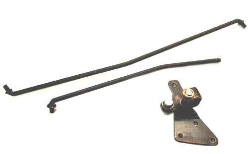 1970-1974 Chevrolet Camaro Muncie Reverse Lockout Assembly - CA