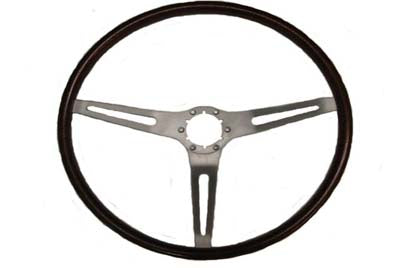 1969-1969 Chevrolet Camaro Rosewood Steering Wheel - CA