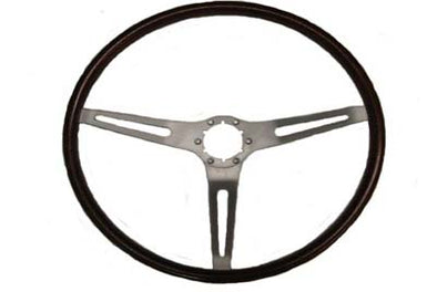 1969-1969 Chevrolet Camaro Rosewood Steering Wheel