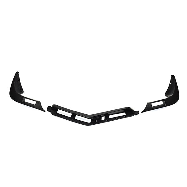 1974-1977 Chevrolet Camaro Front Lower Spoiler/Splitter - 3 Piece