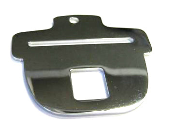 1967-1971 Chevrolet Camaro Deluxe Seat Belt Tongue