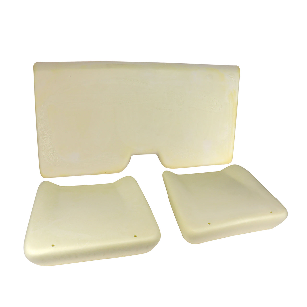 1970-1981 Chevrolet Camaro Standard Interior Rear Seat Foam Set - CA