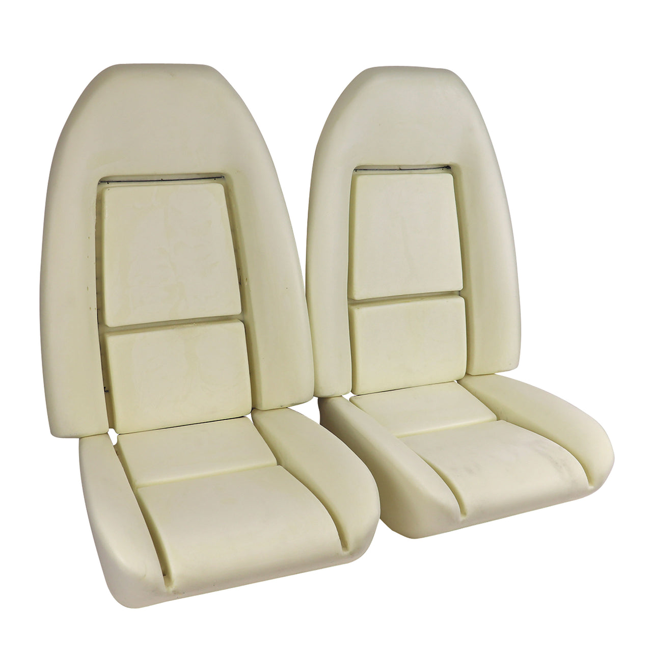 1971-1981 Chevrolet Camaro Front Bucket Seat Foam W/Wire