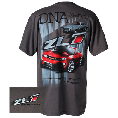 2010-2023 Chevrolet Camaro ZL1 DNA Match T-Shirt