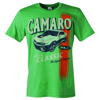 2010-2023 Chevrolet Camaro American Classic Reborn T-Shirt