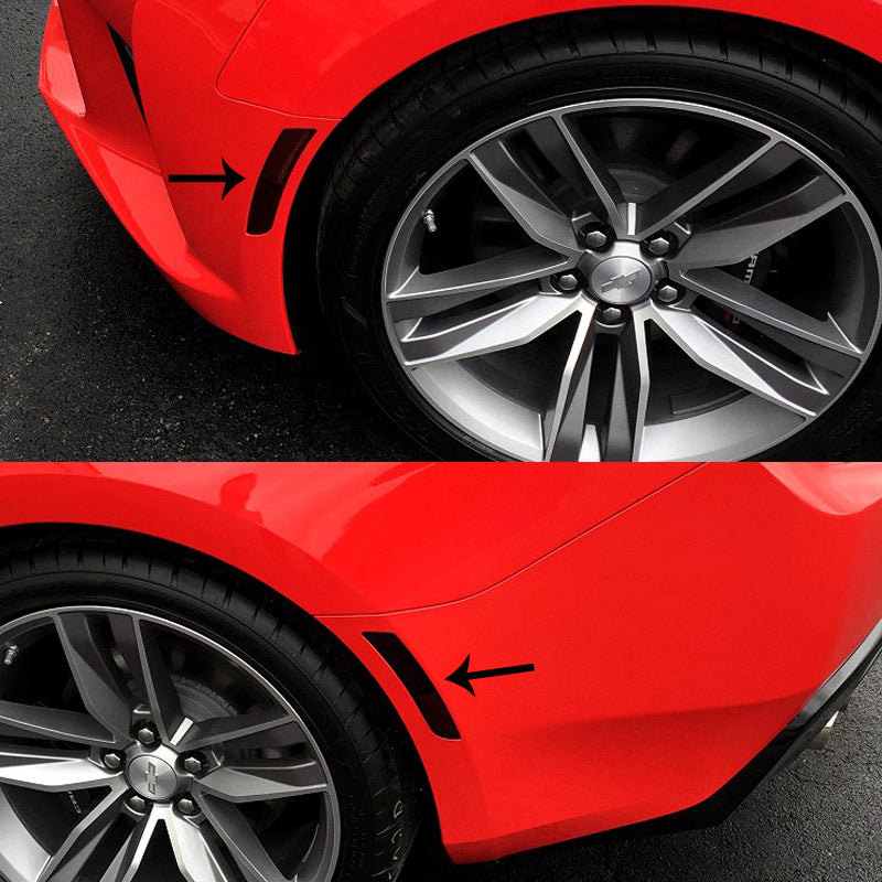 Marker Reflector Rear '16-'23 Camaro Complete Side Marker/Rear Reflector | CamaroStoreOnline