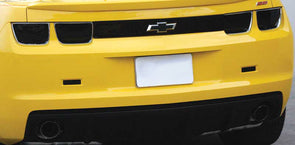 2010-2013 Chevrolet Camaro Tail Light Blackouts