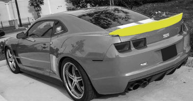 2010-2013 Chevrolet Camaro OEM Color Matched Z28 Style Spoiler