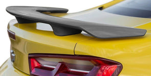 2016-2023 Chevrolet Camaro Hydro Carbon Fiber ZL1 Factory Style Rear Spoiler