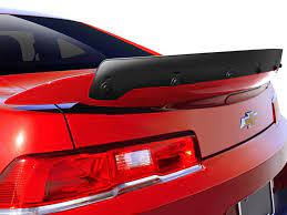 2016-2023 Chevrolet Camaro Custom Painted ZL1 Style Rear Wing Spoiler - CA