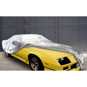 Camaro 3rd Generation Select-Fit Indoor / Outdoor Car Cover 1982-1992