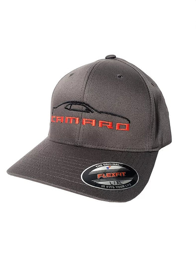 camaro-1st-generation-script-embroidered-cap