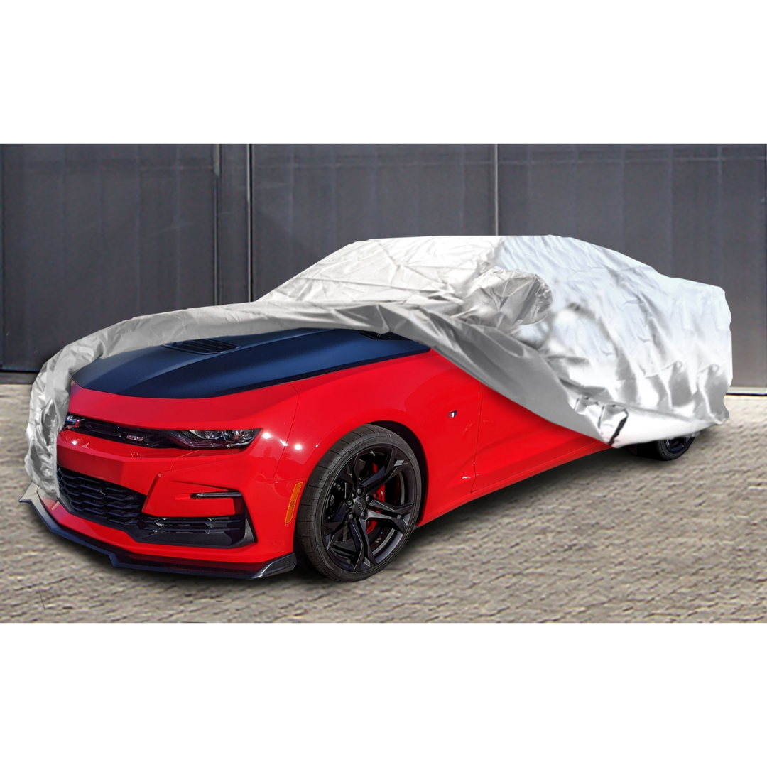 Camaro 6th Gen Select Fit Car Cover 2016 2022 Camaro Store Online