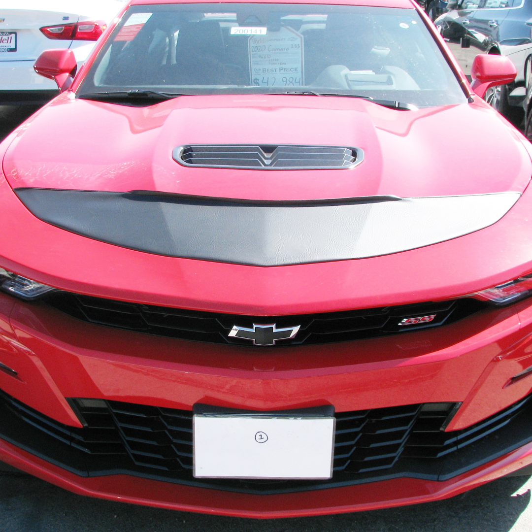 camaro-lebra-custom-hood-protector-hood-cover