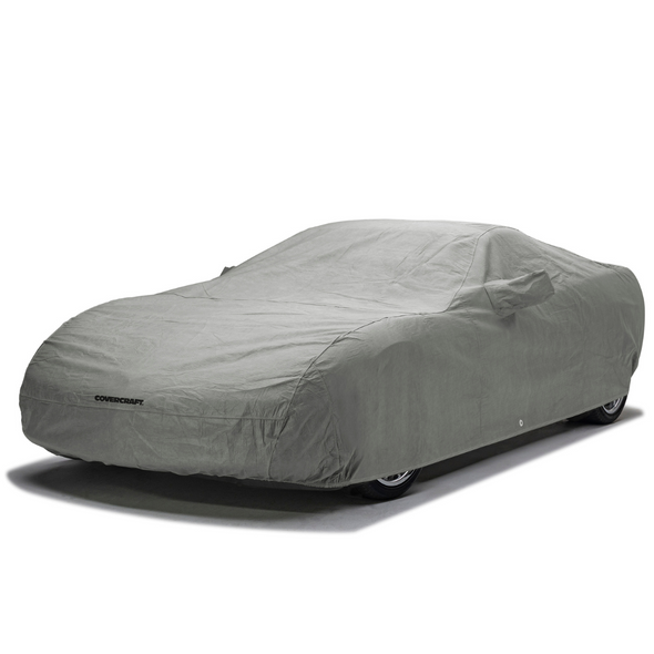 5th Generation Camaro Covercraft 5-Layer Indoor Custom Car Cover