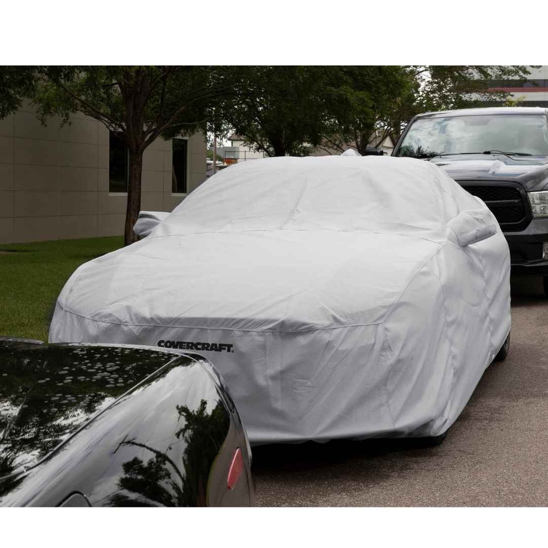 Covercraft Custom Car Covers Mustang 5-Layer Softback All Climate