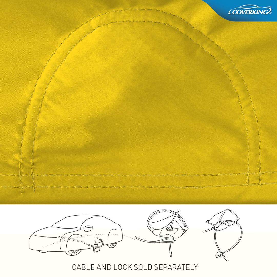 Cool cap best sale car cover