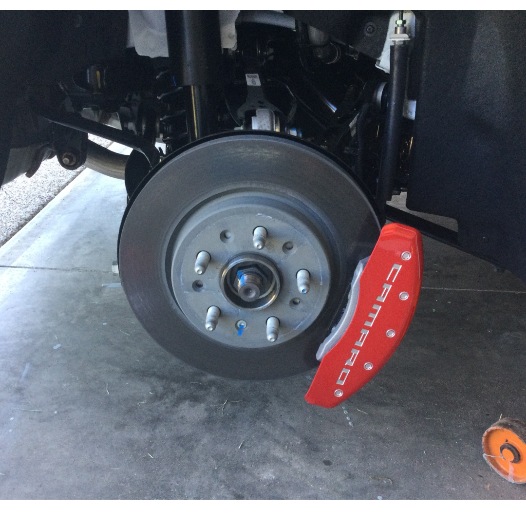 6th Generation Camaro Brake Caliper Covers Camaro Store Online