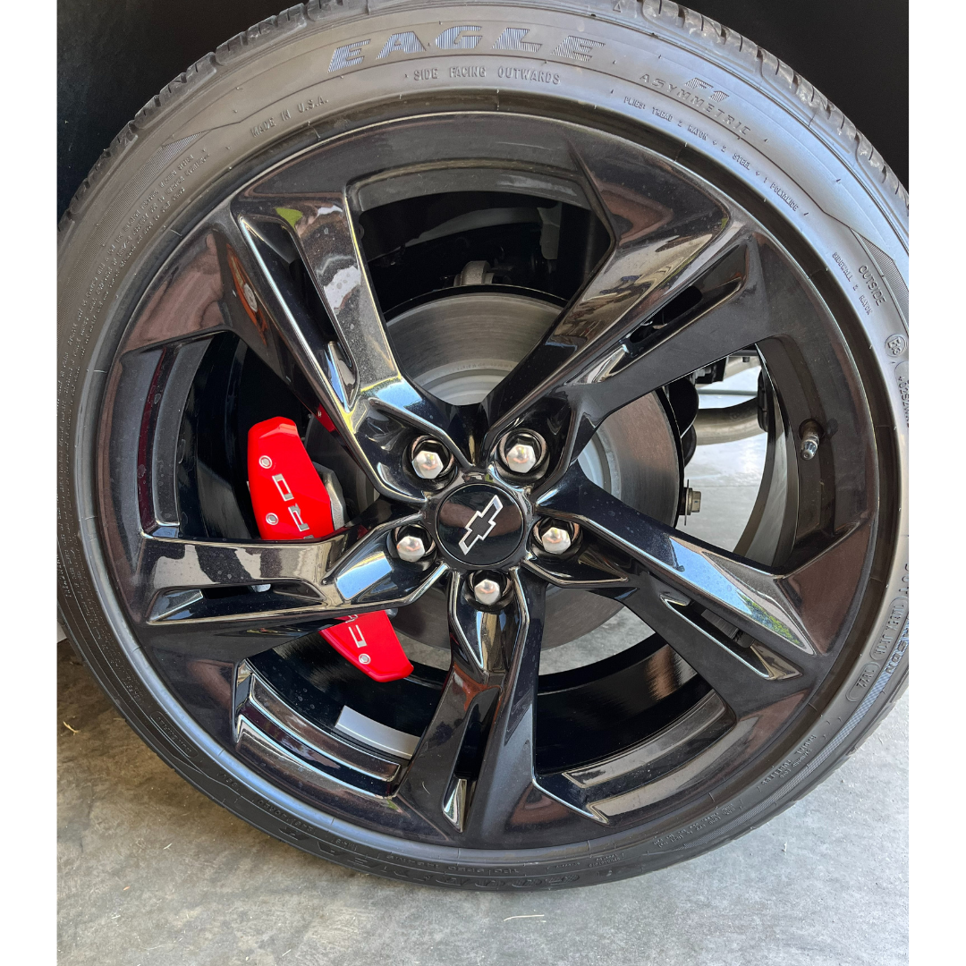 Camaro brake caliper covers deals