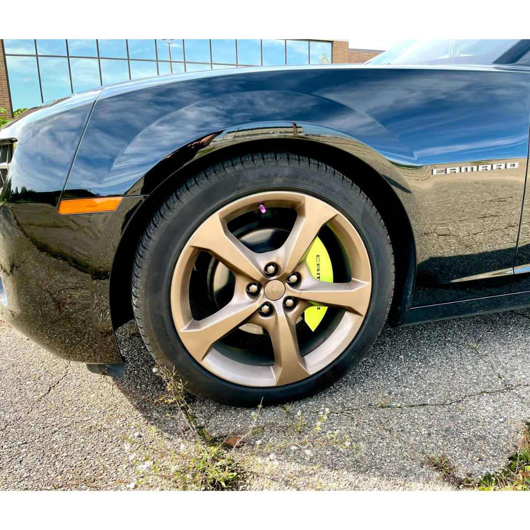 6th Generation Camaro Brake Caliper Covers Camaro Store Online