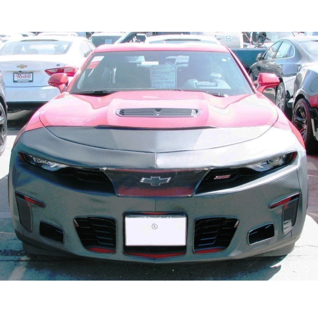 3rd-generation-camaro-lebra-custom-front-end-cover-bra