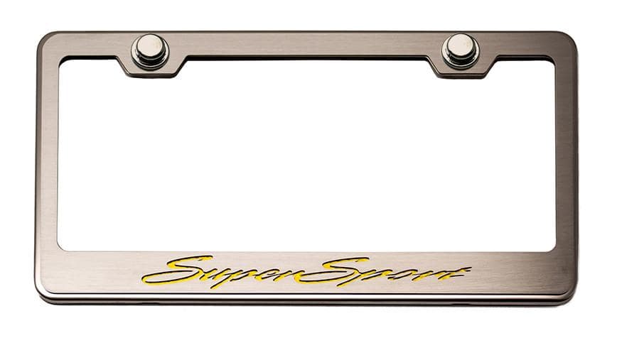 camaro-license-plate-frame-with-super-sport-lettering