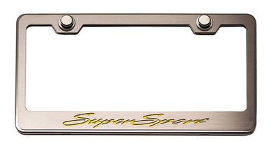 camaro-license-plate-frame-with-super-sport-lettering