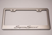 camaro-license-plate-frame-with-super-sport-script-brushed-stainless-steel