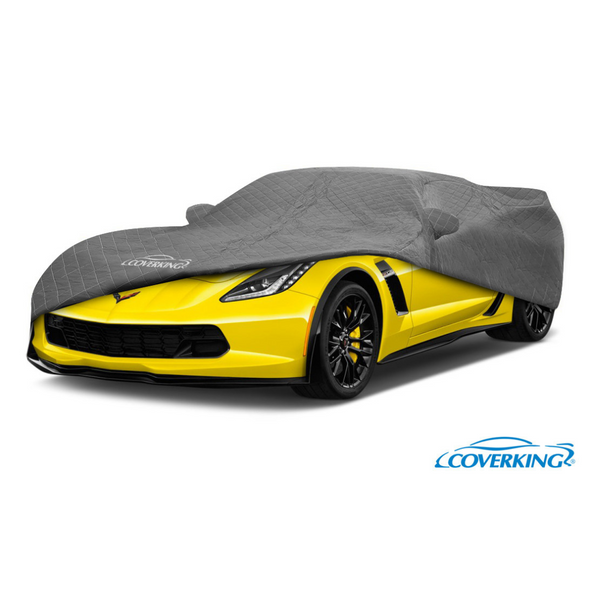 Camaro Moving Blanket Custom Car Cover