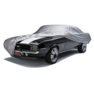 6th Generation Camaro Reflectect Car Cover