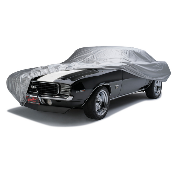 1st Generation Camaro Reflectect Car Cover