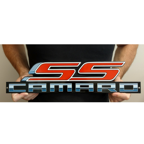 Camaro Ss Font