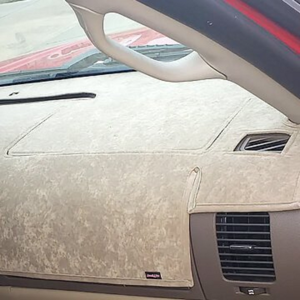 5th Generation Camaro SuedeMat Custom Dash Cover
