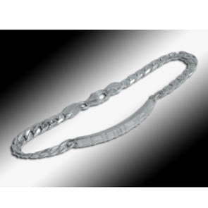 Camaro Unisex Bracelet | Sterling Silver