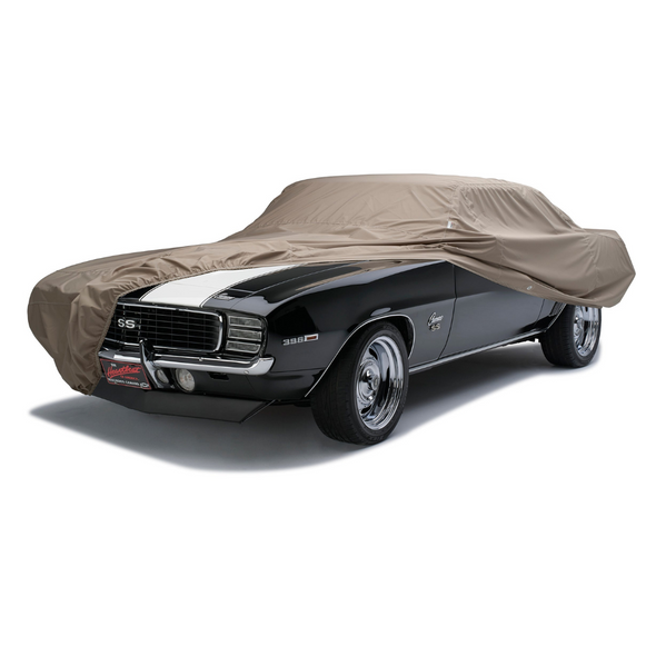 Camaro Weathershield HP All Weather Car Cover