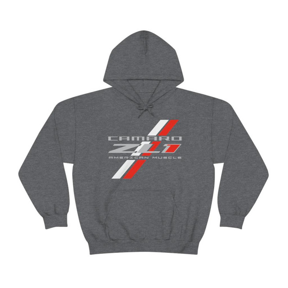 Camaro ZL1 Heavy Blend Hooded Sweatshirt / Hoodie