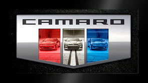camaro-six-triple-framed-canvas-art