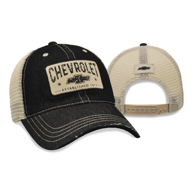 chevrolet-black-heavy-wash-denim-hat-cap