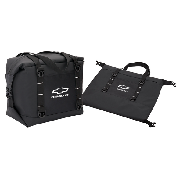 Chevrolet Bowtie 12 Can Collapsible Cooler