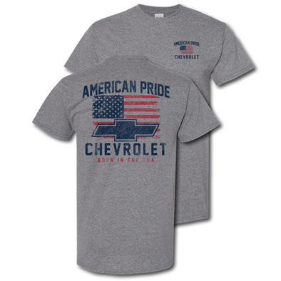 Chevrolet Bowtie American Pride T-Shirt
