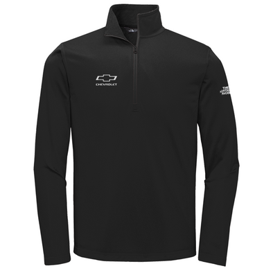 Chevrolet Bowtie The North Face® 1/4 Zip Tech Fleece