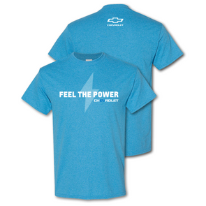 Chevrolet EV Feel The Power T-Shirt