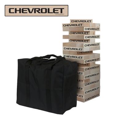 Chevrolet Gold Bowtie OGIO Standing Golf Bag
