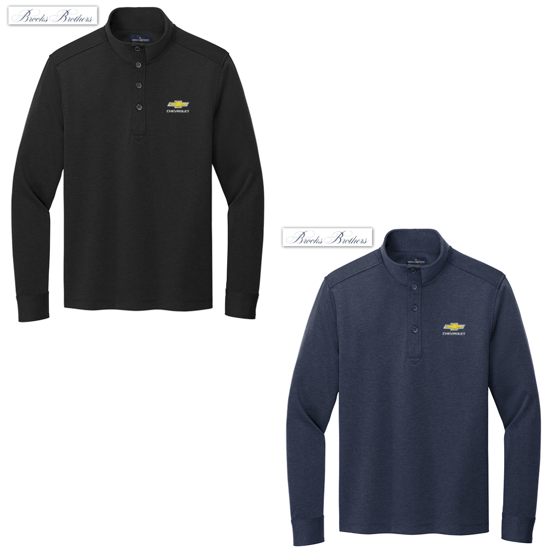 chevrolet-gold-bowtie-brooks-brothers-mid-layer-stretch-pullover