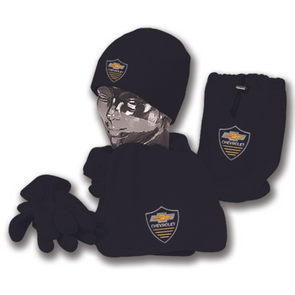chevrolet-gold-bowtie-hat-scarf-and-gloves-set