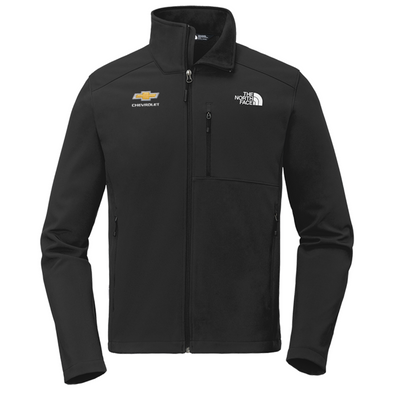 Chevrolet Gold Bowtie The North Face® Apex Soft Shell Jacket