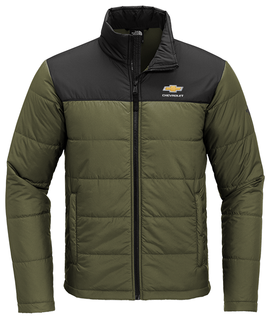 Chevrolet Gold Bowtie The North Face Everyday Insulated Jacket