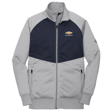 Chevrolet Gold Bowtie The North Face® Tech Full-Zip Fleece Jacket