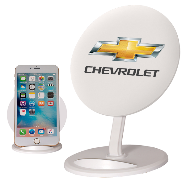 Chevy Bowtie Wireless Phone Charger with Stand Camaro Store Online