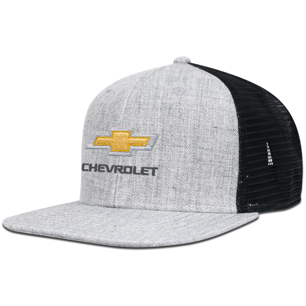 chevrolet-gold-bowtie-wool-blend-flat-bill-trucker-hat-cap